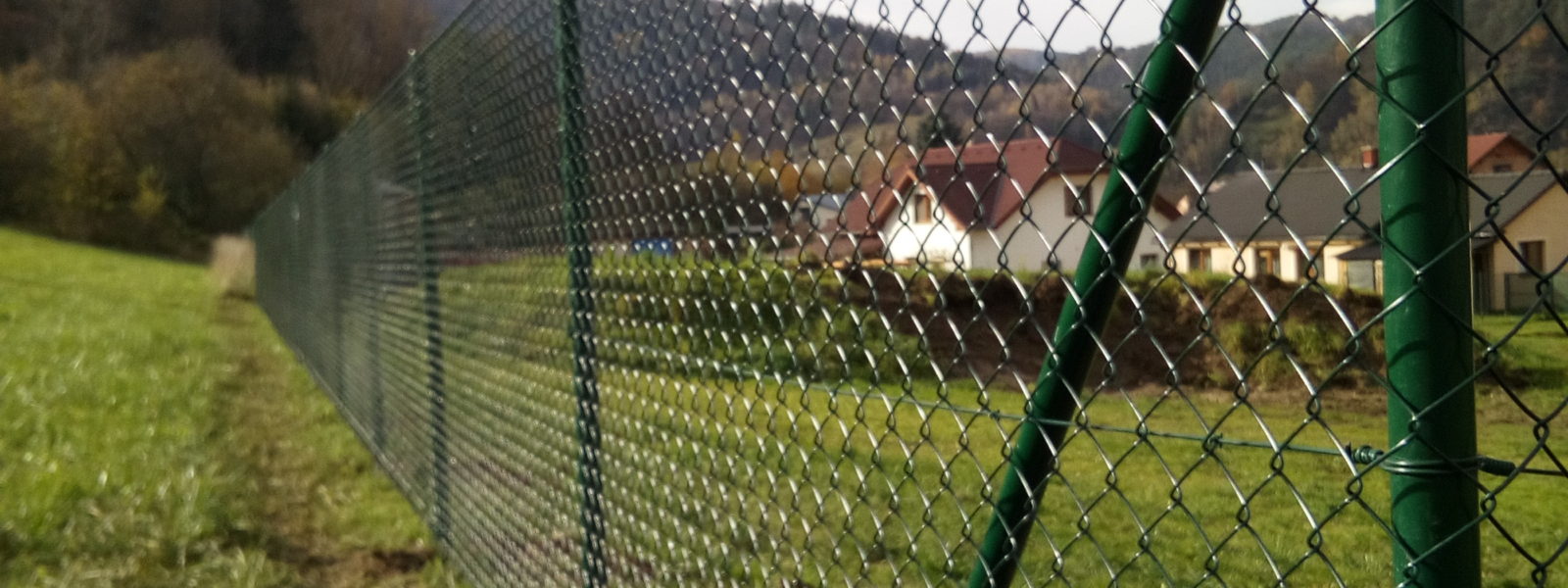 Oplocení RD Štěpánov nad Svratkou AB Ploty dodáváme a montujeme ploty
